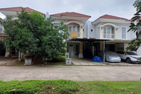 DIJUAL RUMAH CITRA GRAND CITY PALEMBANG (1)