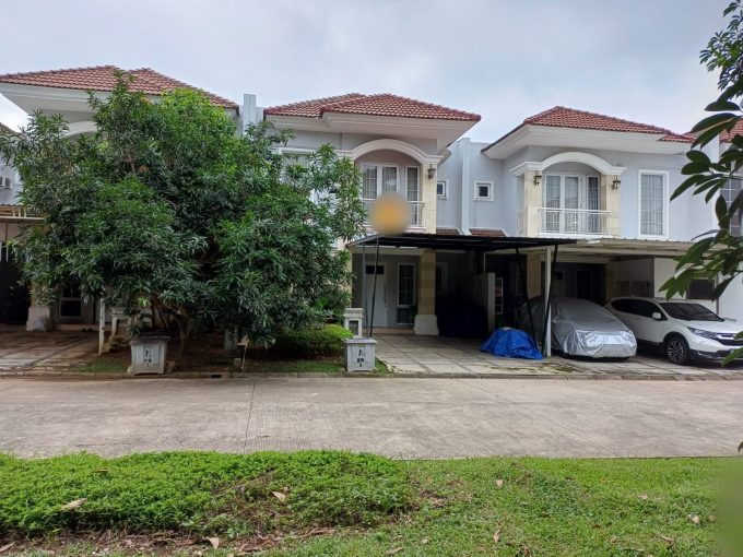 DIJUAL RUMAH CITRA GRAND CITY PALEMBANG (1)