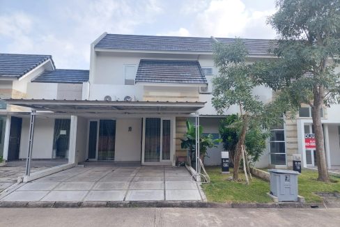 DIJUAL RUMAH CITRA GRAND CITY PALEMBANG (1)