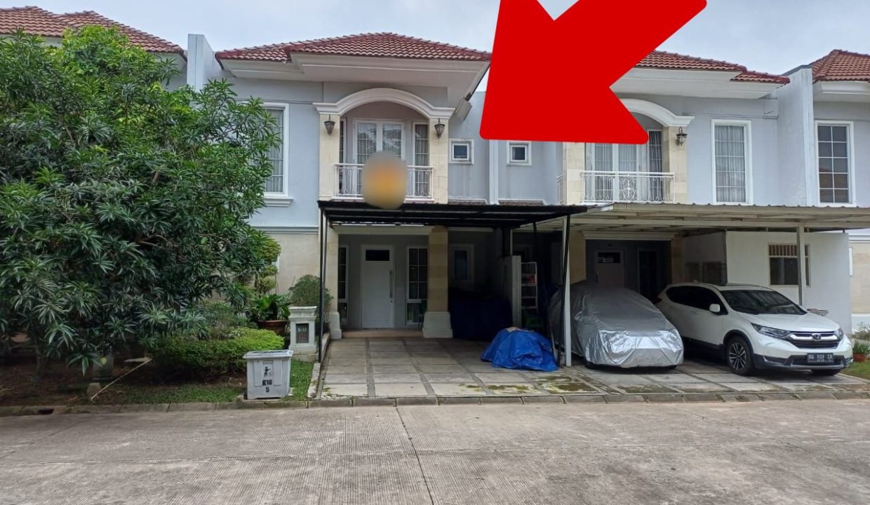 DIJUAL RUMAH CITRA GRAND CITY PALEMBANG (2)