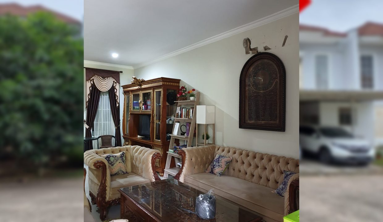 DIJUAL RUMAH CITRA GRAND CITY PALEMBANG (3)