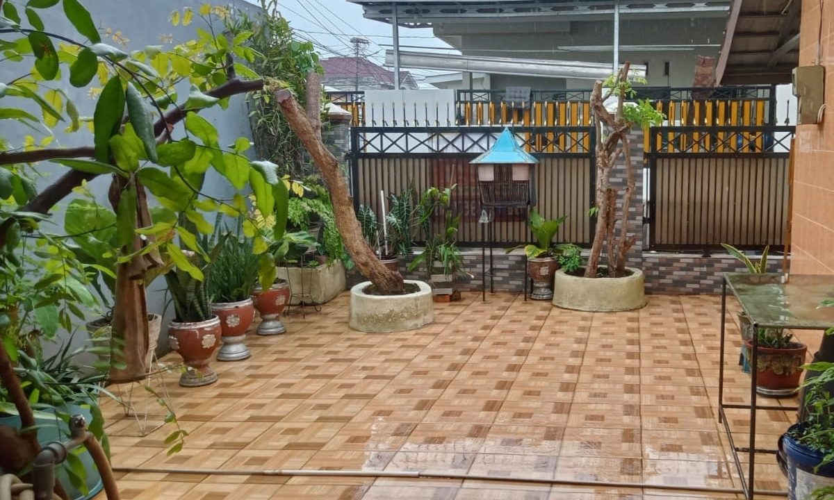 DIJUAL RUMAH FULL FURNISHED DEKAT BASUKI RAHMAT PALEMBANG (11)
