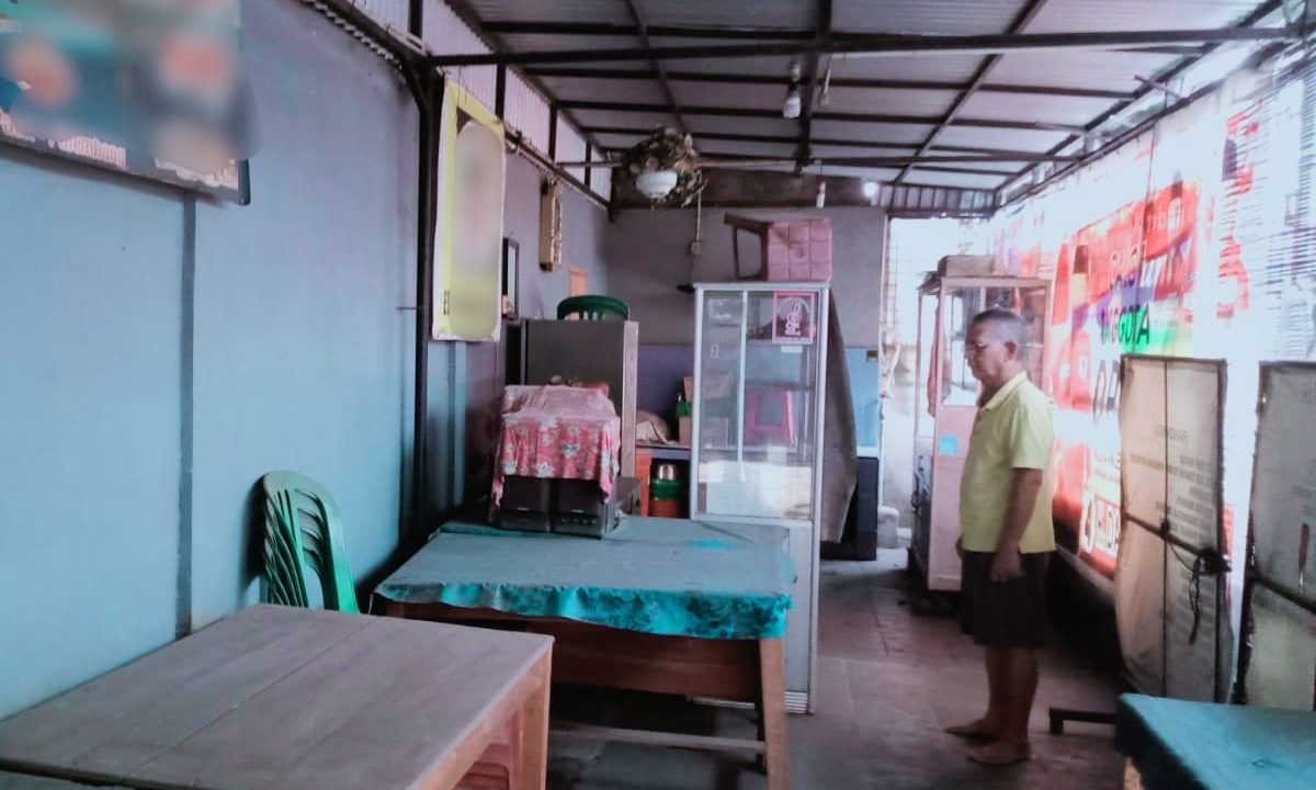 DIJUAL RUMAH FULL FURNISHED DEKAT BASUKI RAHMAT PALEMBANG (12)