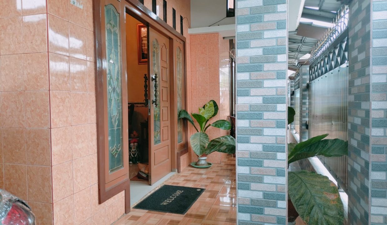 DIJUAL RUMAH FULL FURNISHED DEKAT BASUKI RAHMAT PALEMBANG (3)
