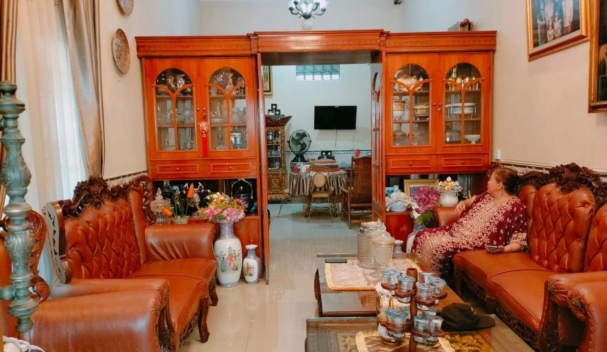 DIJUAL RUMAH FULL FURNISHED DEKAT BASUKI RAHMAT PALEMBANG (4)