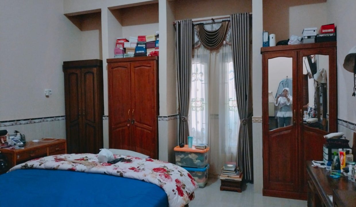 DIJUAL RUMAH FULL FURNISHED DEKAT BASUKI RAHMAT PALEMBANG (6)