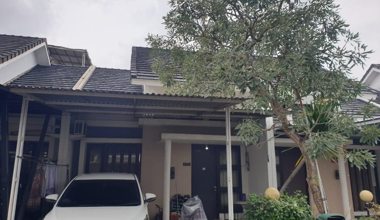 DIJUAL RUMAH FURNISH SIAP HUNI TEGAL BINANGUN PLAJU PALEMBANG (1)