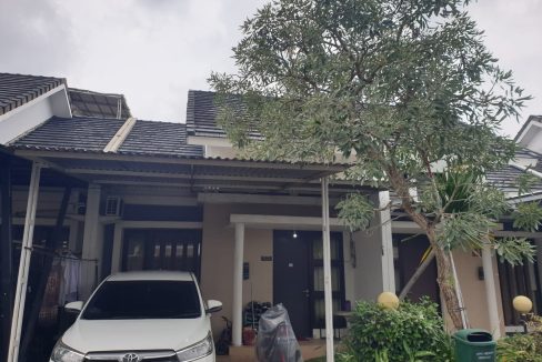 DIJUAL RUMAH FURNISH SIAP HUNI TEGAL BINANGUN PLAJU PALEMBANG (1)