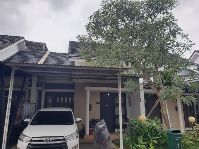 DIJUAL RUMAH FURNISH SIAP HUNI TEGAL BINANGUN PLAJU PALEMBANG (1)