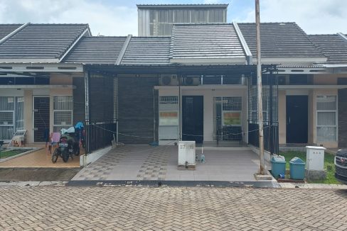 DIJUAL RUMAH GREEN RESORT ALANG ALANG LEBAR PALEMBANG (1)
