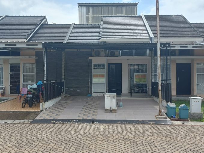 DIJUAL RUMAH GREEN RESORT ALANG ALANG LEBAR PALEMBANG (1)