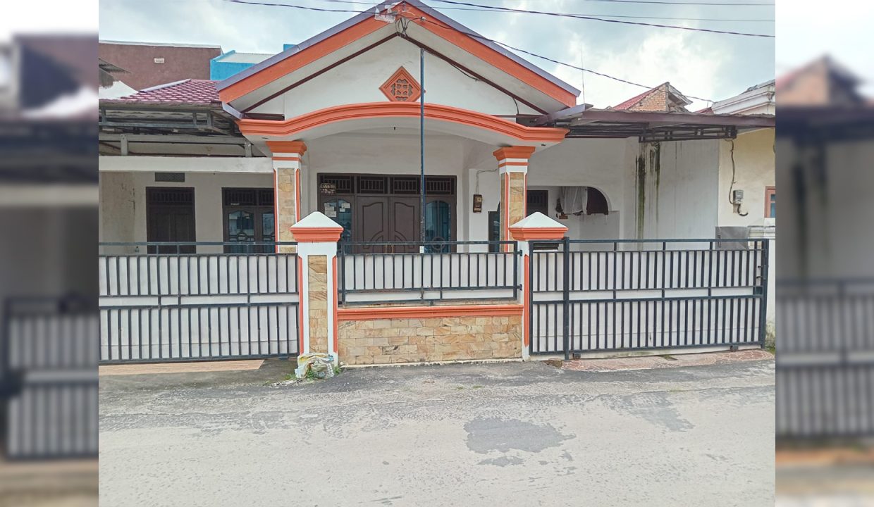 DIJUAL RUMAH JALAN GAGAK RAYA SAKO PALEMBANG (1)