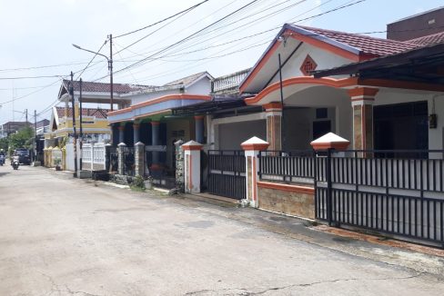 DIJUAL RUMAH JALAN GAGAK RAYA SAKO PALEMBANG (1)