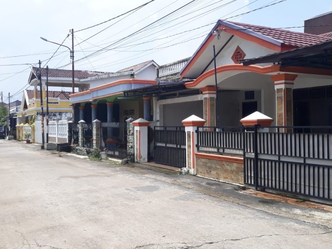 DIJUAL RUMAH JALAN GAGAK RAYA SAKO PALEMBANG