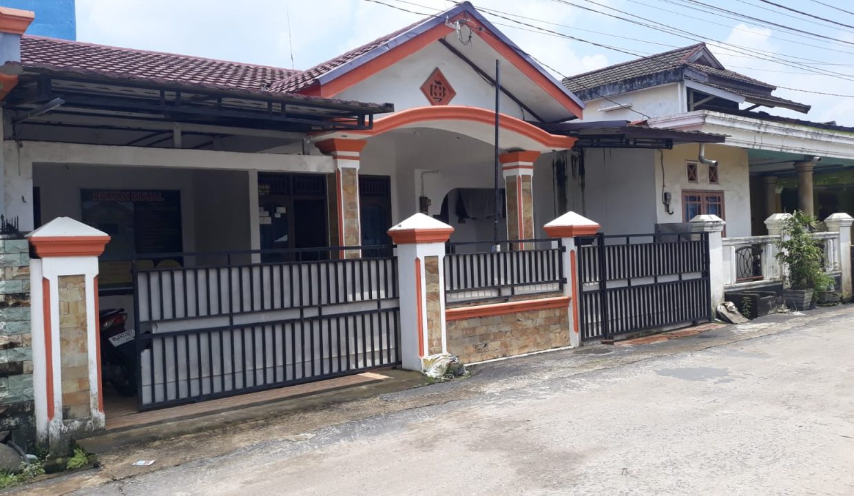 DIJUAL RUMAH JALAN GAGAK RAYA SAKO PALEMBANG (3)