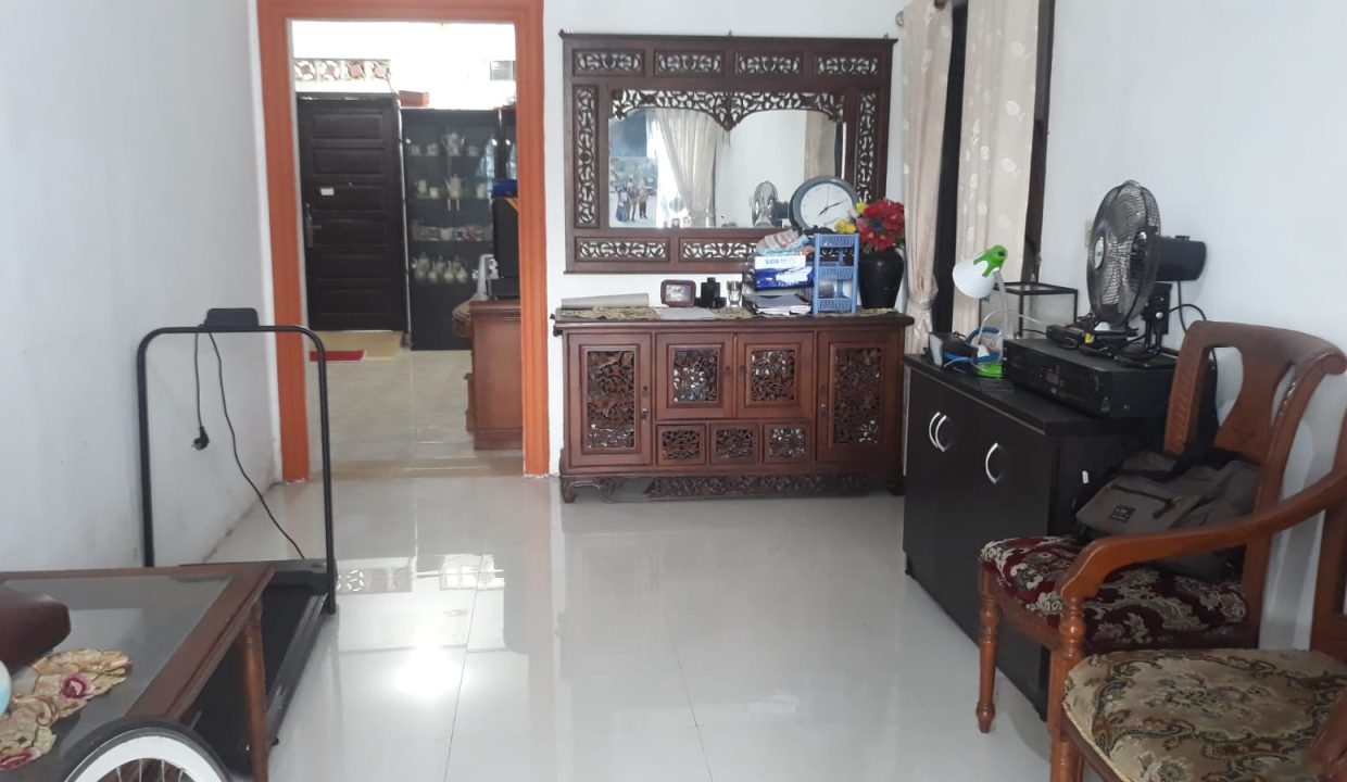 DIJUAL RUMAH JALAN GAGAK RAYA SAKO PALEMBANG (4)