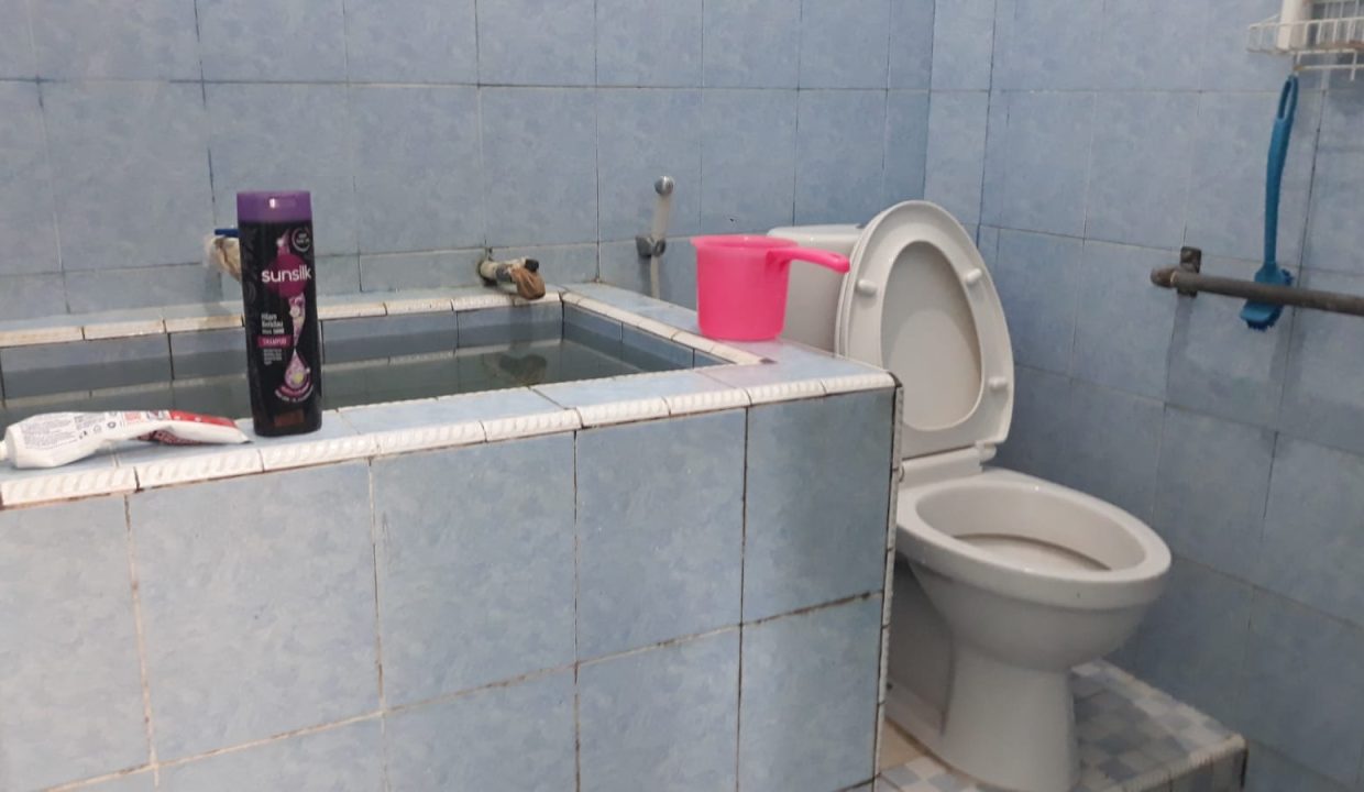 DIJUAL RUMAH JALAN GAGAK RAYA SAKO PALEMBANG (85)
