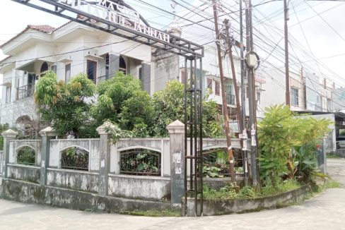DIJUAL RUMAH JALAN IRIGASI ILIR BARAT I PALEMBANG (1)