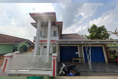 DIJUAL RUMAH JALAN PASUNDAN KALIDONI PALEMBANG (0,0)