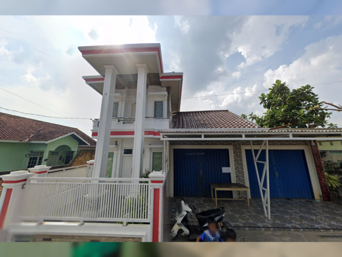 DIJUAL RUMAH JALAN PASUNDAN KALIDONI PALEMBANG (0,0)