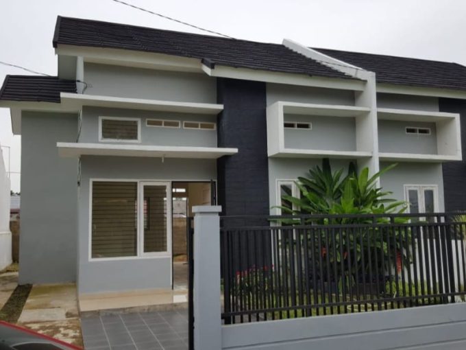 DIJUAL RUMAH PESONA BANDARA TALANG JAMBE PALEMBANG