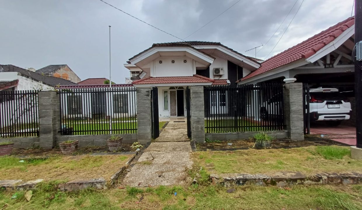 DIJUAL RUMAH KOMPLEK BUKIT SEJAHTERA POLIGON PALEMBANG (2)