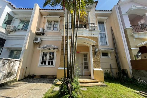 DIJUAL RUMAH KOMPLEK GRAND GARDEN CELENTANG PALEMBANG (0,3)