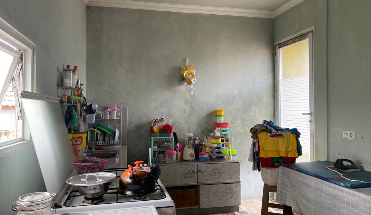 DIJUAL RUMAH KOMPLEK ISLAMI AROFATUNA PALEMBANG (108)