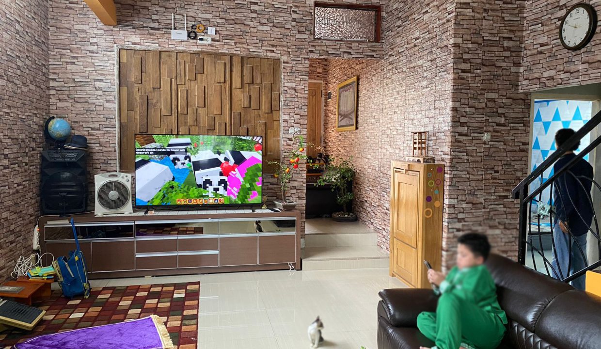 DIJUAL RUMAH KOMPLEK ISLAMI AROFATUNA PALEMBANG (11)