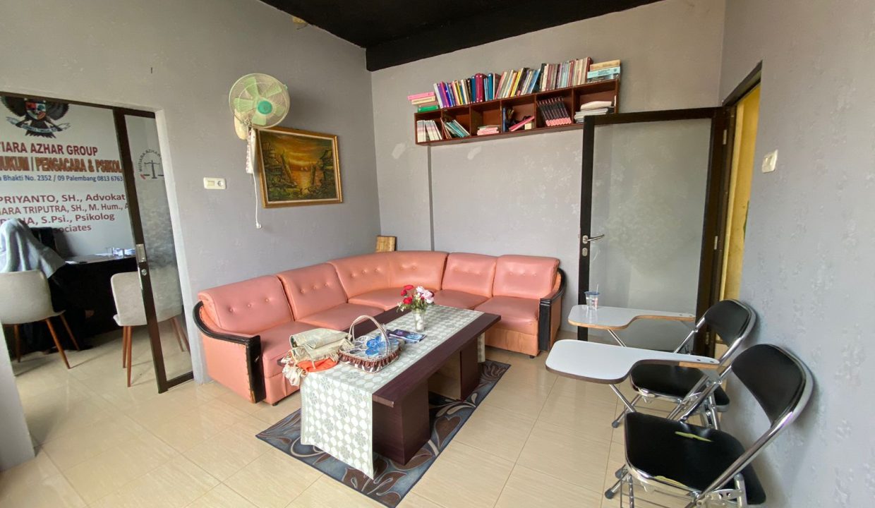 DIJUAL RUMAH KOMPLEK ISLAMI AROFATUNA PALEMBANG (14)