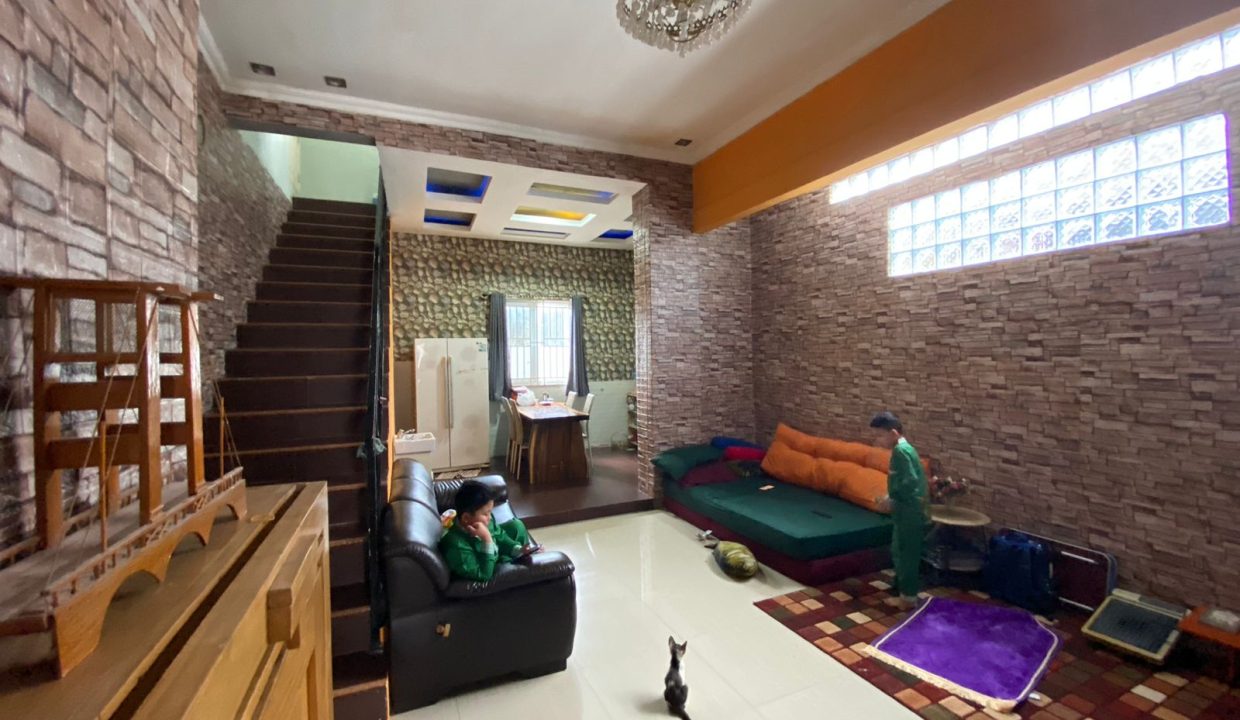 DIJUAL RUMAH KOMPLEK ISLAMI AROFATUNA PALEMBANG (2)