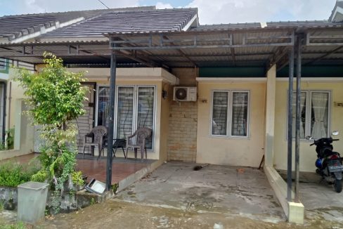 DIJUAL RUMAH KOMPLEK OPI REGENCY PALEMBANG (1)