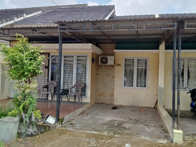 DIJUAL RUMAH KOMPLEK OPI REGENCY PALEMBANG (1)