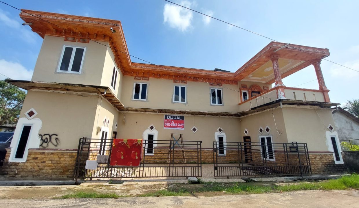 DIJUAL RUMAH KOMPLEK PNS PEMKOT GANDUS PALEMBANG (1)