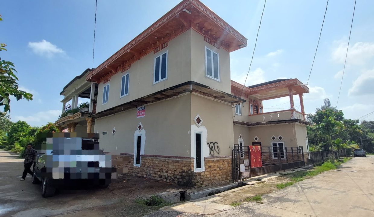 DIJUAL RUMAH KOMPLEK PNS PEMKOT GANDUS PALEMBANG (1,16)