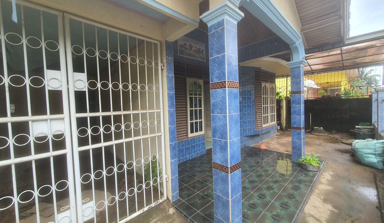 DIJUAL RUMAH KOMPLEK SABA INDAH SUKABANGUN PALEMBANG (3)
