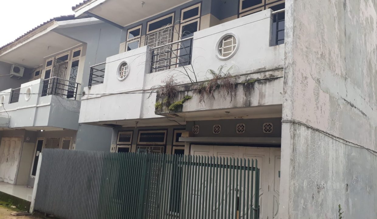 DIJUAL RUMAH KOMPLEK SAPTA INDAH PALEMBANG (0,2)