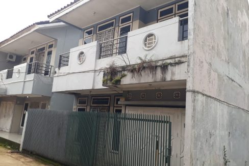 DIJUAL RUMAH KOMPLEK SAPTA INDAH PALEMBANG (0,2)