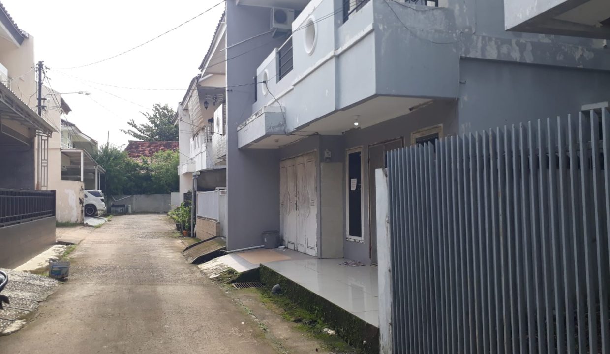 DIJUAL RUMAH KOMPLEK SAPTA INDAH PALEMBANG (1)