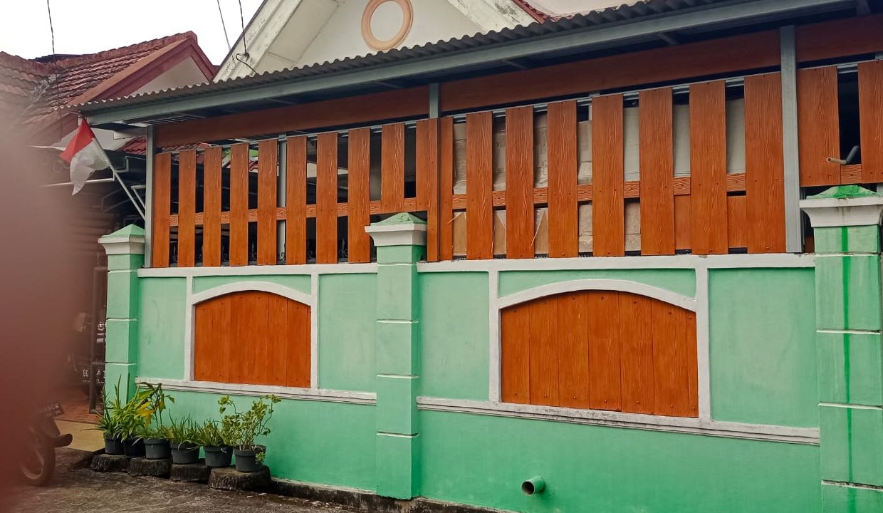 DIJUAL RUMAH KOMPLEK VILLA SUKAMAJU PALEMBANG (1,2)