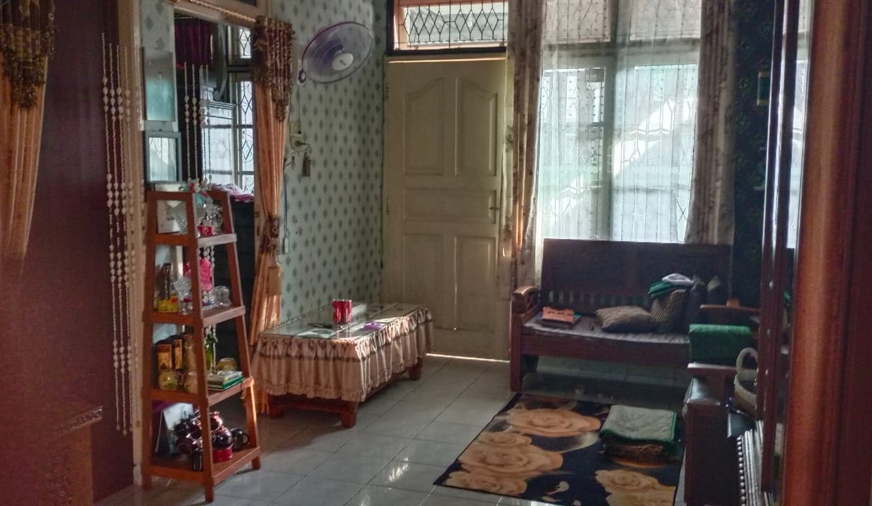 DIJUAL RUMAH KOMPLEK VILLA SUKAMAJU PALEMBANG (6)