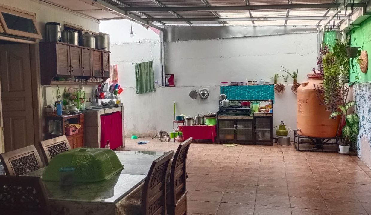 DIJUAL RUMAH KOMPLEK VILLA SUKAMAJU PALEMBANG (8)