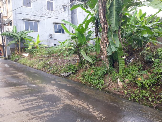 DIJUAL TANAH JALAN LINGKAR ISTANA DEMANG PALEMBANG (1)