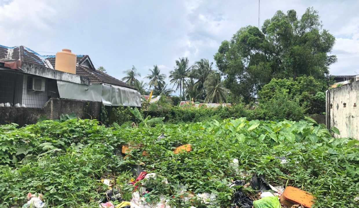 DIJUAL TANAH KAMPUS LOROK PAKJO PALEMBANG (2)