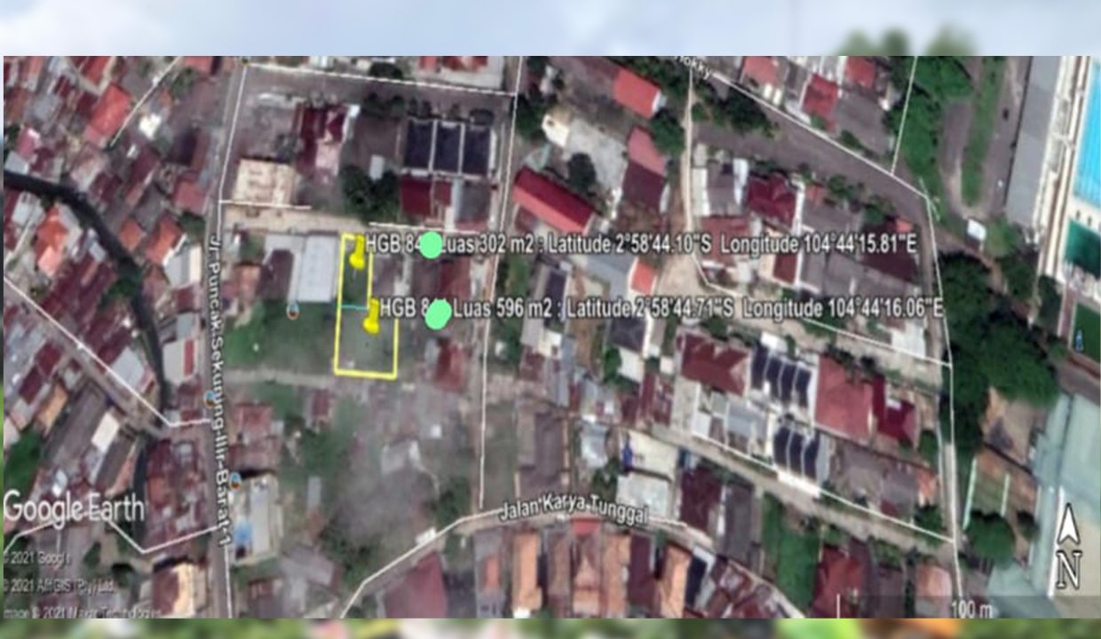 DIJUAL TANAH KAMPUS LOROK PAKJO PALEMBANG (7)