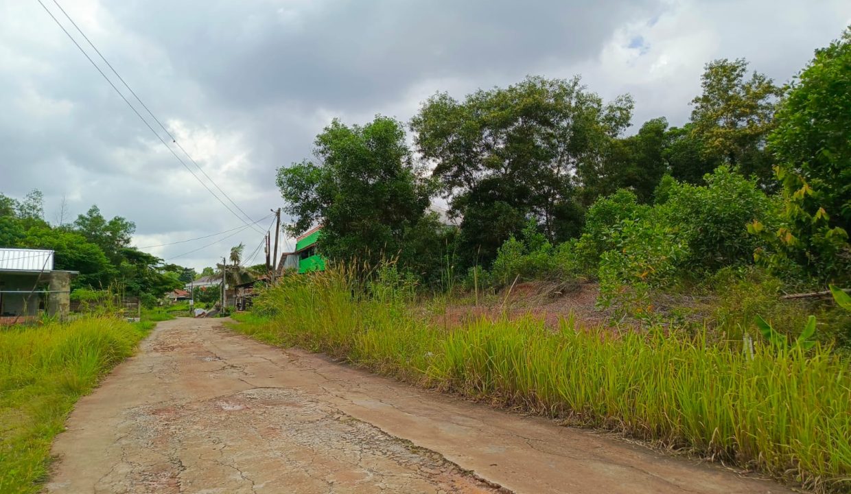 DIJUAL TANAH KARYA BARU PALEMBANG (1)