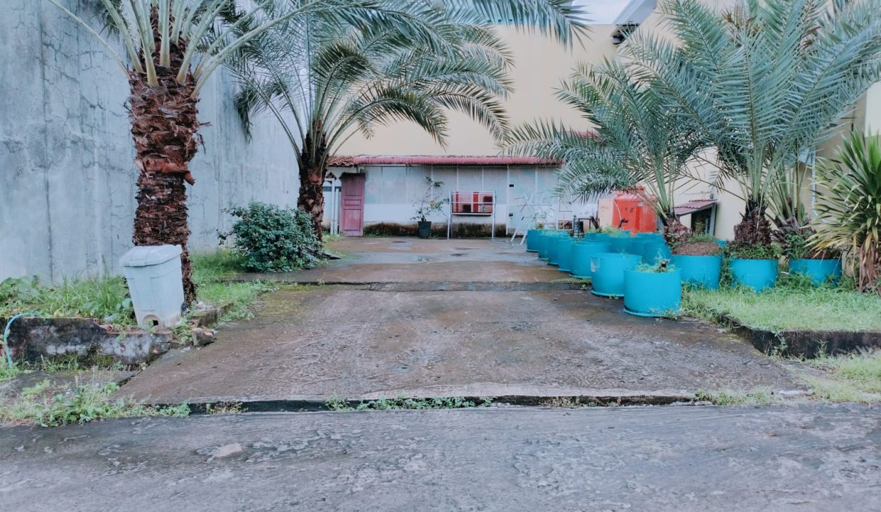 DIJUAL TANAH KOMPLEK BANK RAYA PALEMBANG (0,2)