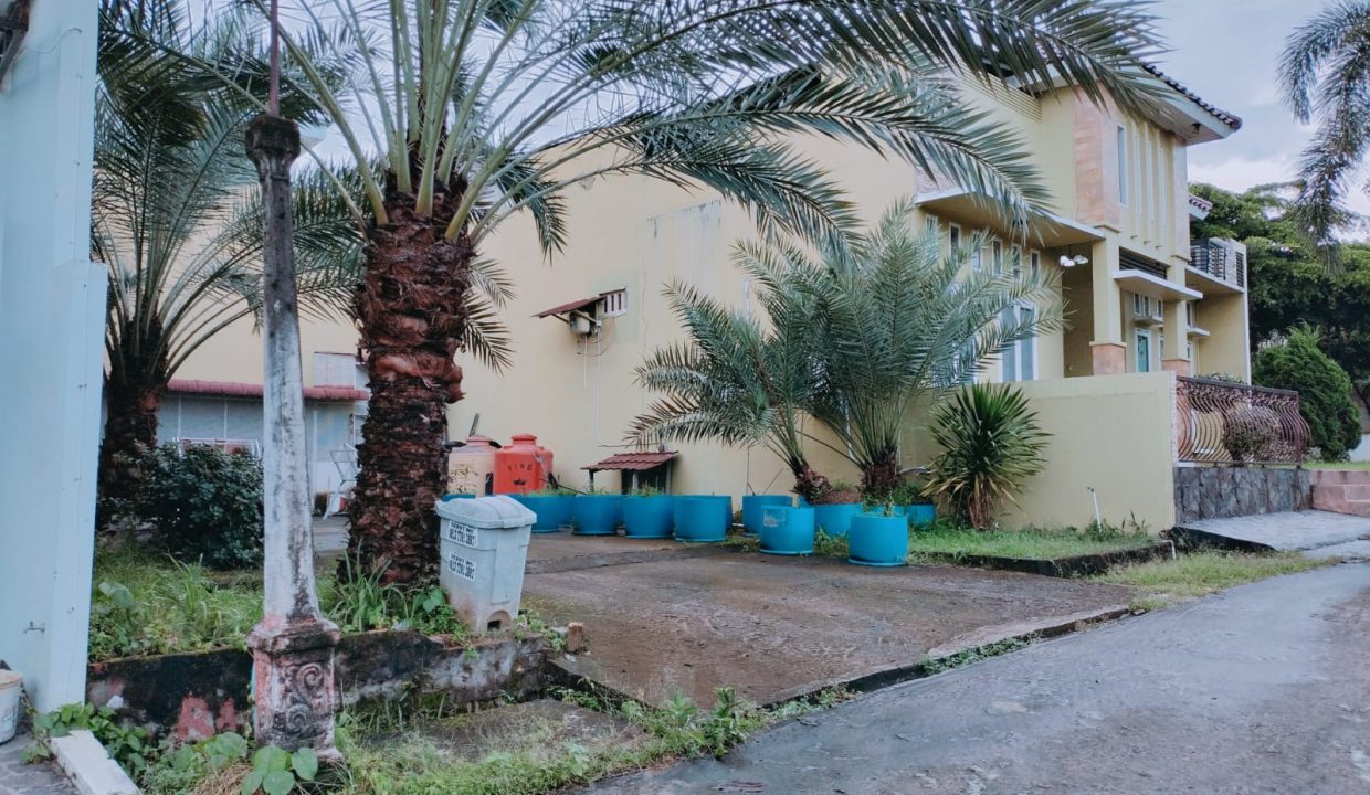 DIJUAL TANAH KOMPLEK BANK RAYA PALEMBANG (1)