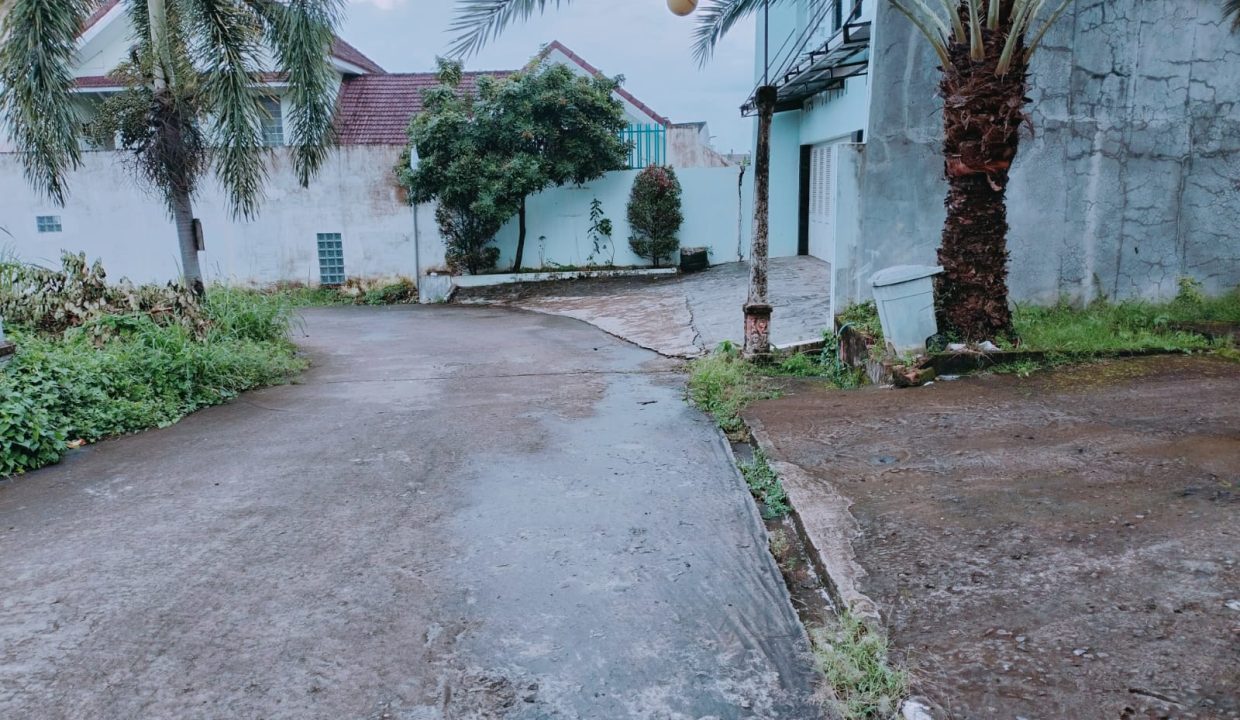 DIJUAL TANAH KOMPLEK BANK RAYA PALEMBANG (5)