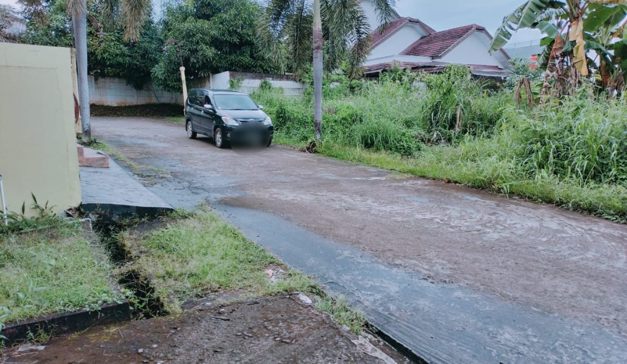 DIJUAL TANAH KOMPLEK BANK RAYA PALEMBANG (6)